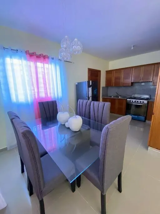 Holiday home Elegante Y Acogedora Casa Espaciosa San Juan de la Maguana Dominican Republic